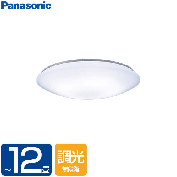 【間接照明機能付き】Panasonic LEDシーリングライト 〜12畳 Panasonic（パナソニック） シーリングライト LED 12畳 昼光色 洋風LED