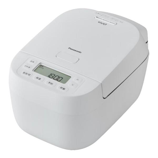 Panasonic（パナソニック） PANASONIC SR-N310D-W ホワイト おどり炊き