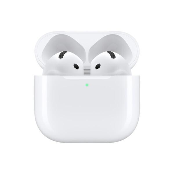 AirPods 第4世代 エアポッズ Apple アップル MXP93J/A AirPods 4 完全ワイヤレスイヤホン (Bluetooth・マイク対応)