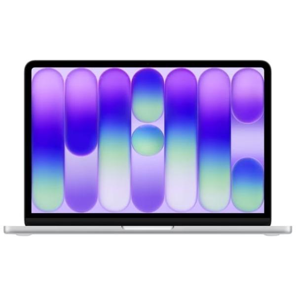 APPLE MHFC4J/A シルバー MacBook Neo ノートパソコン 13型 / macOS