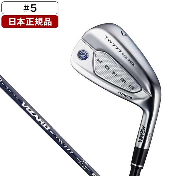 HONMA GOLF（本間ゴルフ） 日本正規品 ホンマ TW777 PCB MAX アイアン