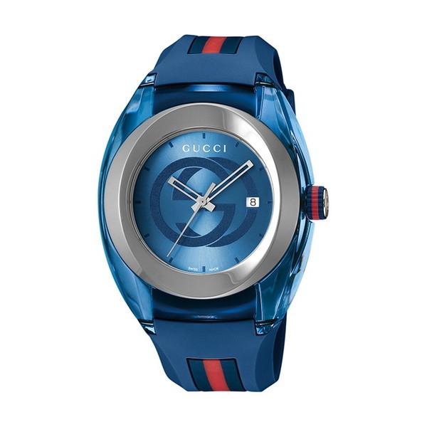 �y���s�A���i�z GUCCI �O�b�` �����Y�r���v SYNC YA137104A