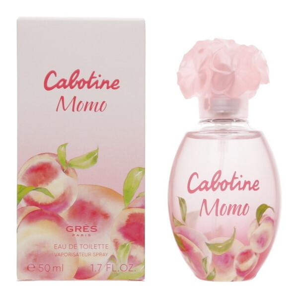 GRES（グレ） カボティーヌ モモ オードトワレ 50ml GG-CABOTINEMOMO