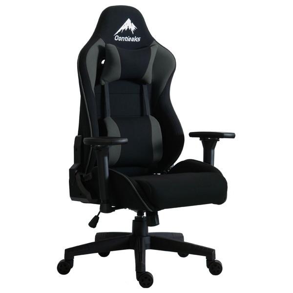 CREA さま専用 関家具 326495 グレー Contieaks ローザ ゲーミングチェア メーカー