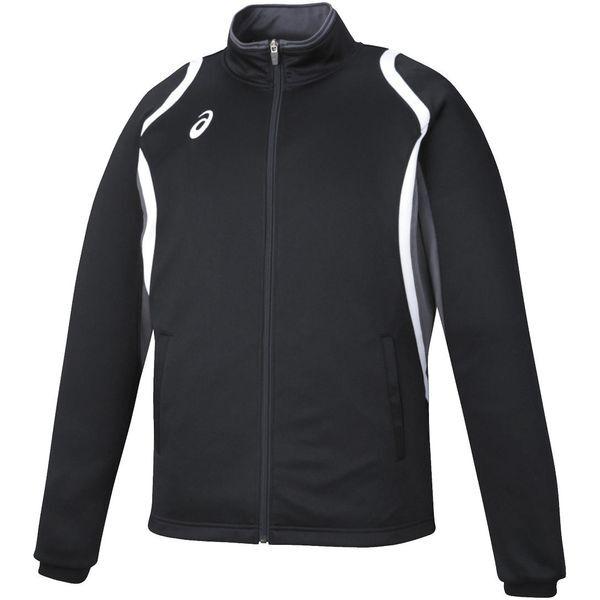 スポーツウエア DECO TR KNIT JKT RE PERFORMANCE BLACK M 2031D912 001 アシックス ASICS（アシックス） スポーツウエア DECO TR KNIT JKT RE PERFORMANCE