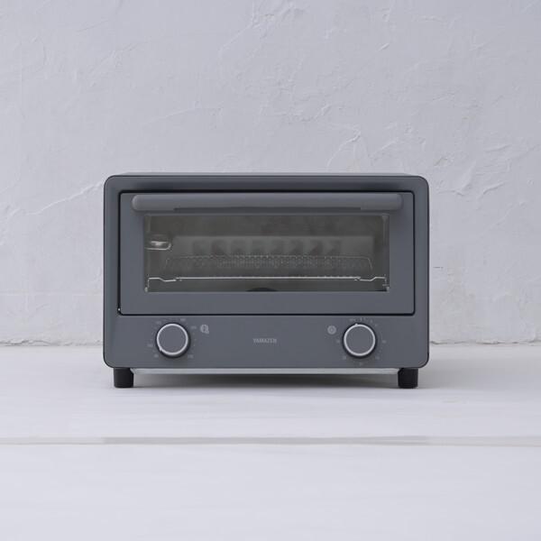 YAMAZEN スチームオープントースター　YTU-CDC130(SG) YAMAZEN STEAM OPEN TOASTER YTU-CDC130 価格比較 - 価格.com