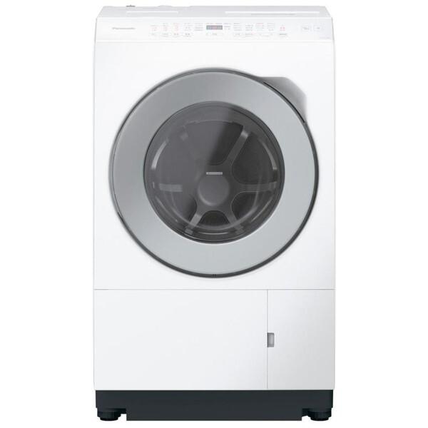 洗濯機 ドラム式 11kg ドラム式洗濯乾燥機 パナソニック NA-LX113EL-W マットホワイト LXシリーズ 洗濯機11kg 乾燥機6kg 左開き Panasonic 新生活