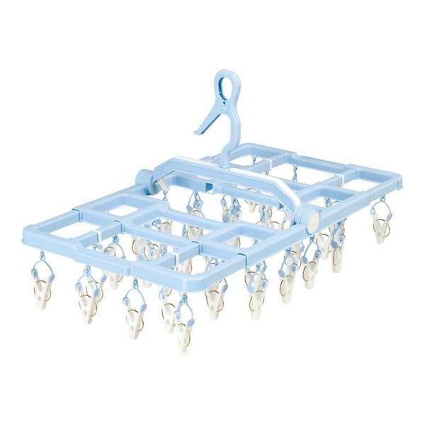 SL-03 ツウィンモール ブルー シャインライフ スライドハンガー