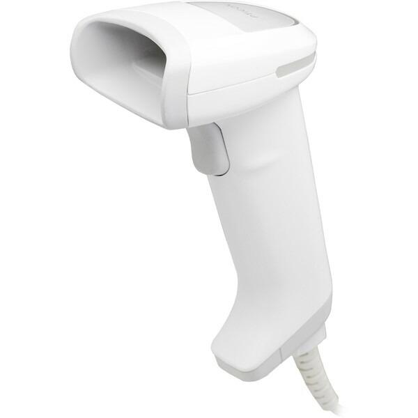 (2次元) OCR/DPM対応抗菌筐体ガン型スキャナ USB接続 NI46XUSB 目安在庫=△