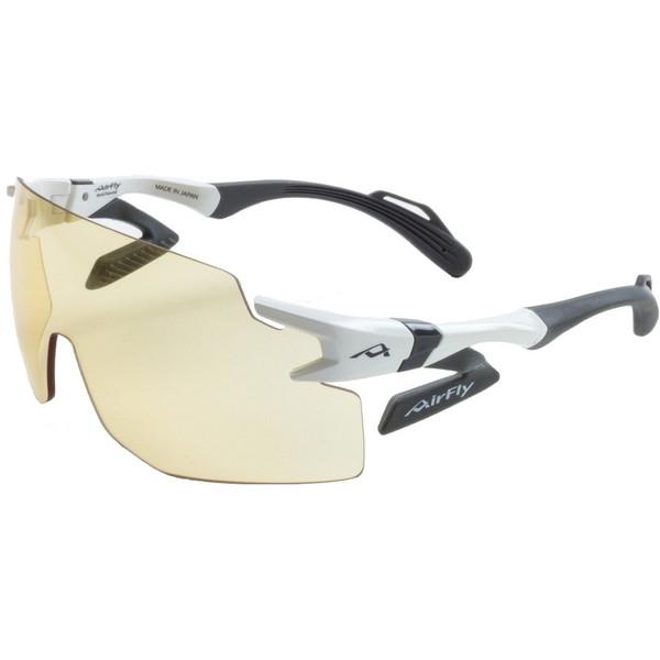 AF302C5MD5 スポーツサングラス パールホワイト AirFly AirFly AF302C5MD5 スポーツサングラス パールホワイト : 総合通販