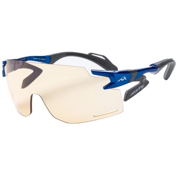 AirFly AF301C5BKN スポーツサングラス ブルー AirFly AF301C5BKN スポーツサングラス ブルー : 総合通販PREMOA Yahoo