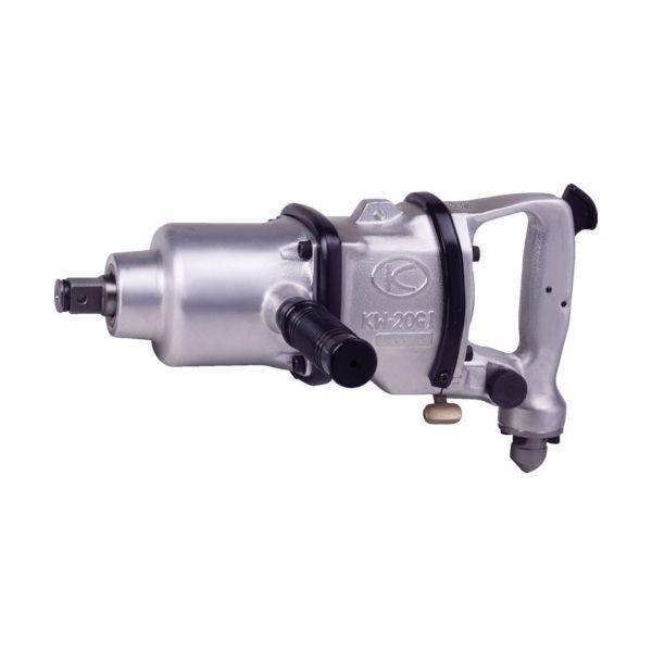 空研（Kuken） KW20GI 3/4インチSQ中型エアインパクトレンチ (19mm角