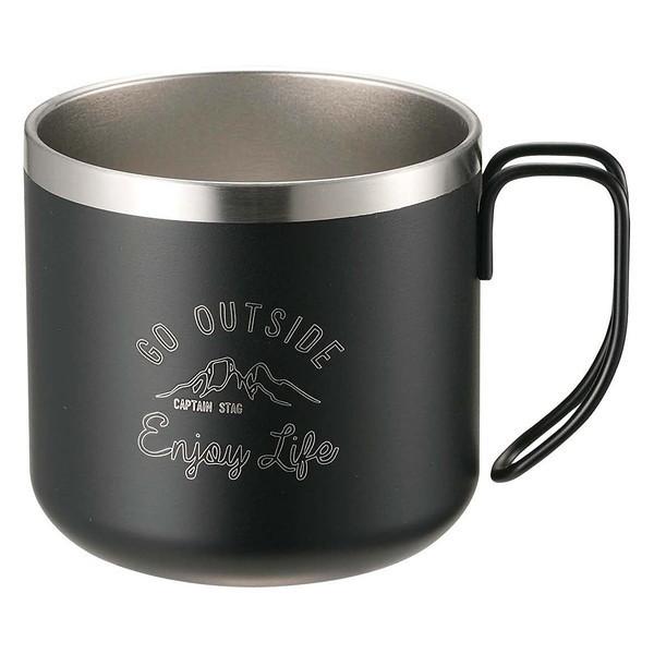 UE-3429 �����e �_�u���X�e�����X�}�O�J�b�v350(�u���b�N) CAPTAIN STAG