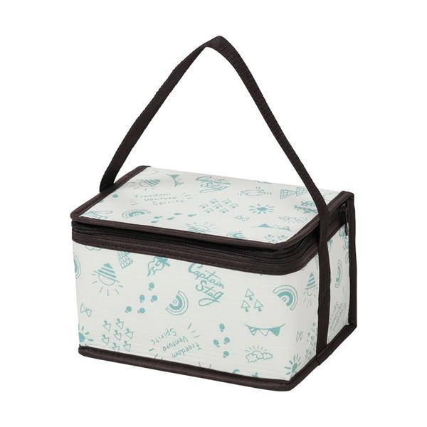 他サイト： UT-0501 ブランシュ クーラーバッグ 4L CAPTAIN STAGの商品画像