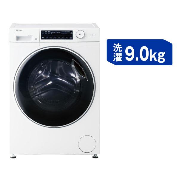 Haier（ハイアール） 洗濯機 ドラム式 9kg ドラム式洗濯機 JW-TD90SA 