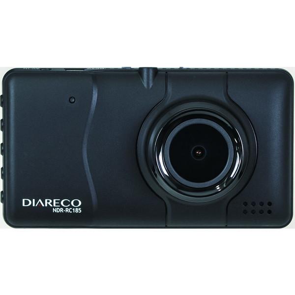 DIARECO ドライブレコーダー　NDR-RC185 新品未開封 マルエヌ NDR-RC185 DIARECO GPS内蔵ドライブレコーダー メーカー直送