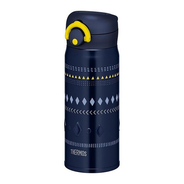 他サイト： THERMOS JNR-401 NV-Y ネイビーイエロー 真空断熱ケータイマグの商品画像