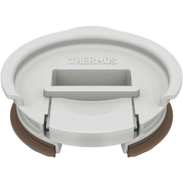 他サイト： THERMOS JDE-LID-L-LGY ライトグレー タンブラー用フタ (600mlサイズ専用)の商品画像