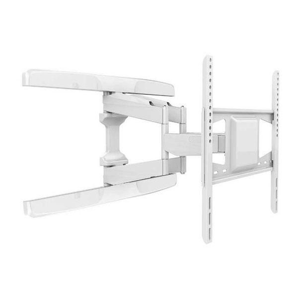 ☆未使用品☆TVSADVA126LW テレビ壁掛け金具 37-65インチ対応 TVセッターフリースタイルVA126 Mサイズ ホワイト スタープラチナ TVSADVA126LW ホワイト TVセッターフリースタイル