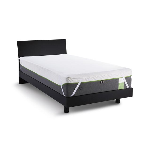 Tempur NEW �e���s���[�� �}�b�g���X�v���e�N�^�[Q �z���C�g