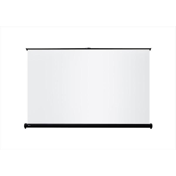 ダイニチ電子 WSC-DT40 40インチ自立式卓上スクリーン (床置き) : 総合