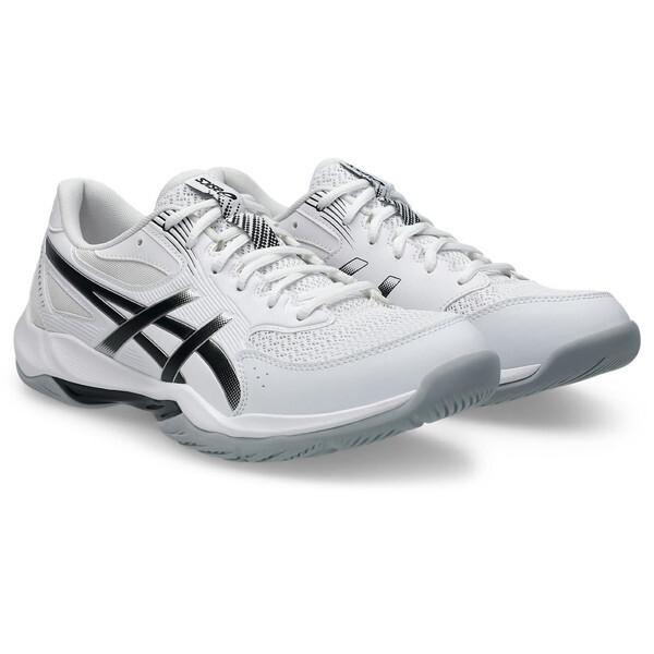 ASICS（アシックス） GEL-ROCKET 12 WH/BK 1073A080 101 26.5cm