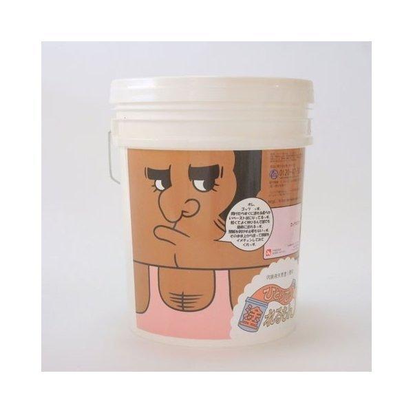 �I���U�E�H�[�� �ЂƂ�œh������ (�����p�h��Ǎ�) �S�b�c �S�b�c�s���N 22kg