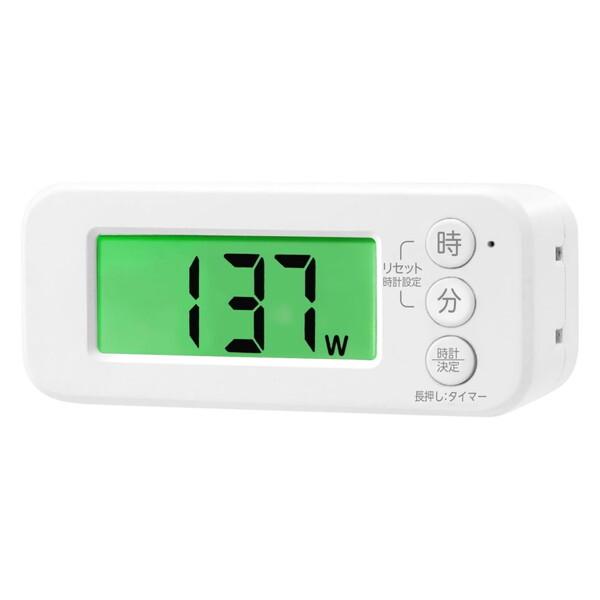 タイマーコンセント コンセントタイマー デジタル  タイマー付きコンセント 24時間 電源オンオフ 自動 節電 1分単位 コンセント