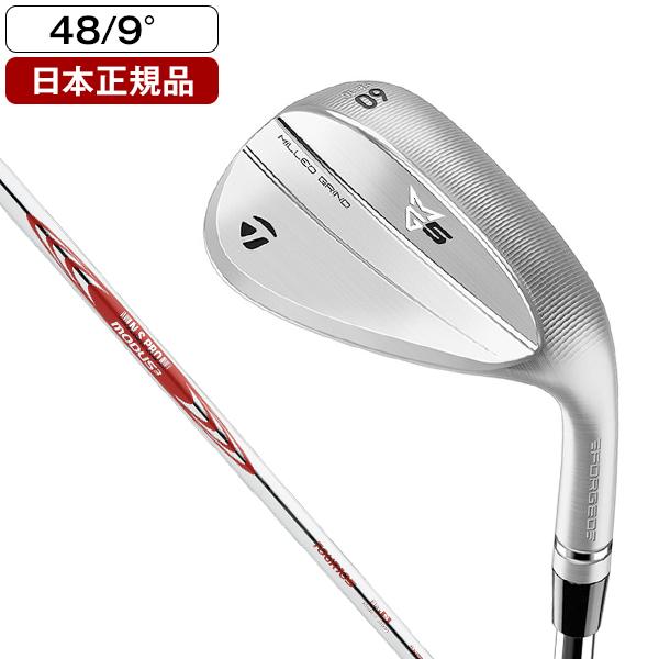 TaylorMade（テーラーメイド） 日本正規品 ミルドグラインド5 クローム 