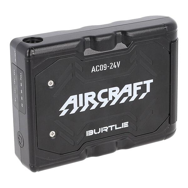 バートル　AC09 バッテリー 24V バートル] AC09 エアークラフト専用リチウムイオンバッテリー
