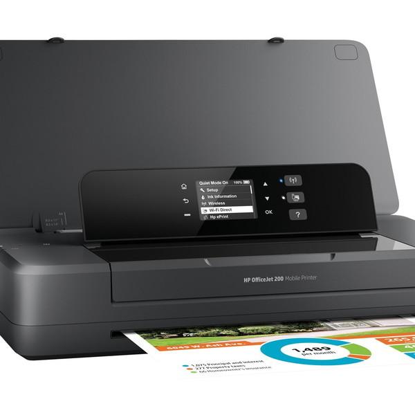 HP CZ993A#ABJ Officejet 200 Mobile A4J[CNWFbgv^[ [J[