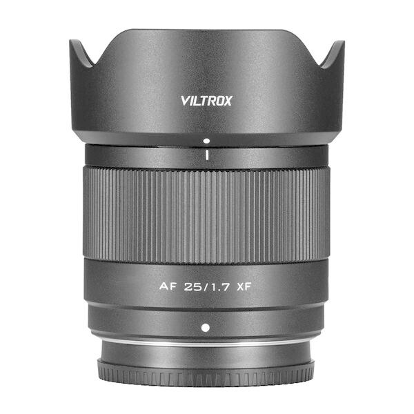 VILTROX VILTROX AF25/1.7 AIR X 単焦点レンズ (富士フィルムXマウント