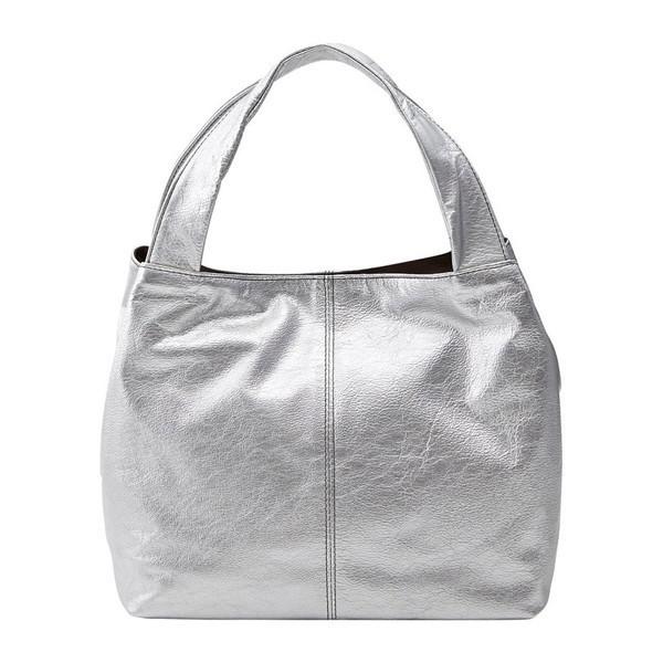 SKMT-15-43 石井猛雄 牛革手提げバッグシルバー SKMT-15-43 石井猛雄 牛革手提げバッグシルバー : 総合通販PREMOA