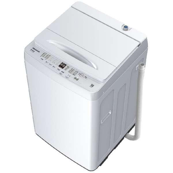正規代理店】 洗濯機 6kg ハイセンス HW-T60H ホワイト 全自動洗濯機 ...