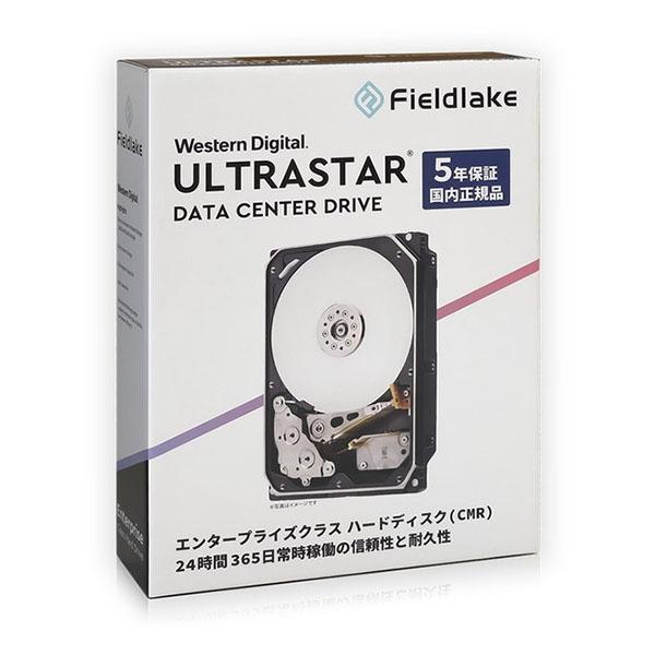 20TB HDD 内蔵型 3.5インチ WesternDigital HGST Ultrastar DC 20TB HDD 内蔵型 3.5インチ WesternDigital HGST Ultrastar DC
