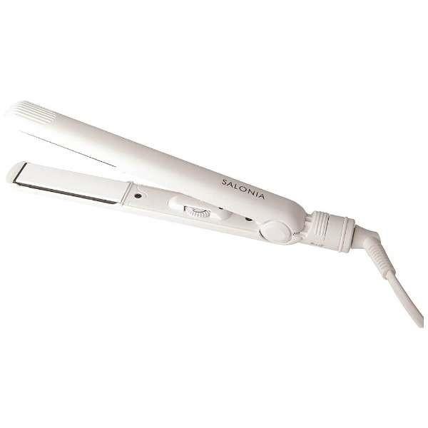 �w�A�A�C���� �X�g���[�g SALONIA �T���j�A SL-004S-W �z���C�g �� 24mm �X�^�C�����O ���� �C�O ���p �ϔM�|�[�` SL004SW �V���� ��̓� �v���[���g �M�t�g