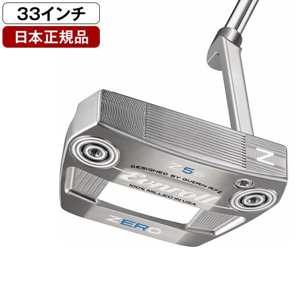 日本正規品 イーブンロール パター 2025年モデル HEPT-000264