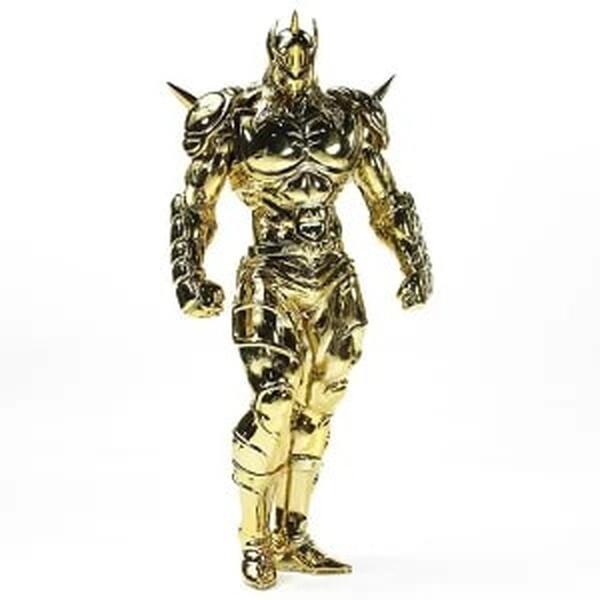 CCPJAPAN 匠仕様 ソフビ製 CMC No.EX ケビンマスク ゴールデンメイル
