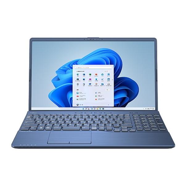 販売価格13万】富士通 15.6型ワイドノートパソコン LIFEBOOK AH47/J