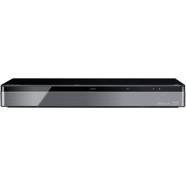 東芝 DBR-M4010 REGZAタイムシフトマシン ブルーレイレコーダー(4TB・3  