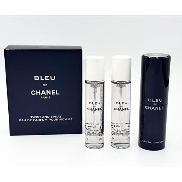 CHANEL（シャネル） 【並行輸入品】 ブルードゥ オードパルファム EDP