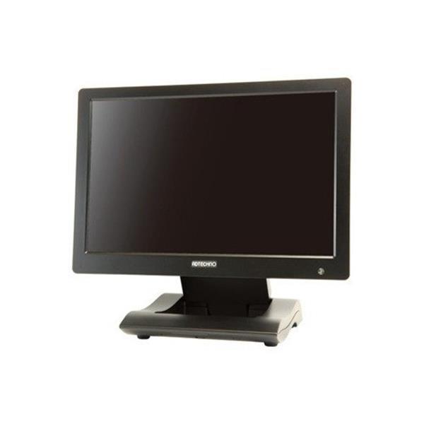 ADTECHNO LCD1015 �u���b�N �Ɩ��p�}���`���f�B�A�f�B�X�v���C 10.1�^���C�h�t�����𑜓x�Ɩ��p ���[�J�[����