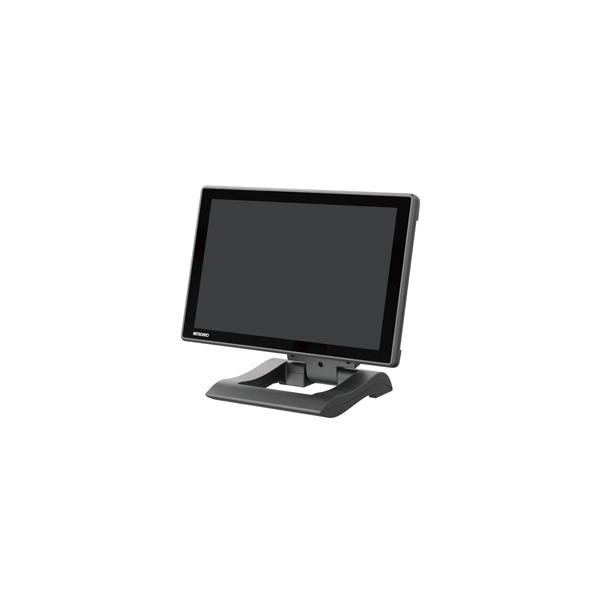 ADTECHNO LCD1017MT �u���b�N �t��HD 10.1�^IPS�t���p�l������ �Ɩ��p�^�b�`�p�l���}���`���f�B�A�f�B�X�v���C ���[�J�[����