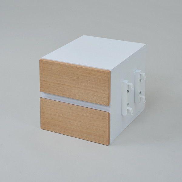 JKv NU-002-WHNA ReEconte Ladder Desk NU iCHESTj zCgi` _[fXNpo 2t [J[