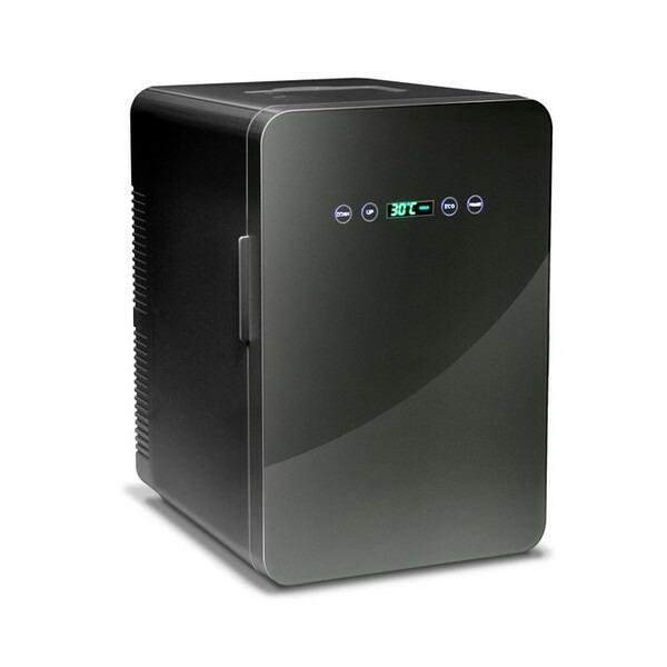 VS-440BK VERSOS ブラック [24Lダブルペルチェ冷温庫] VERSOS（ベルソス） 冷温庫 24L VS-440BK ブラック ダブルペルチェ式