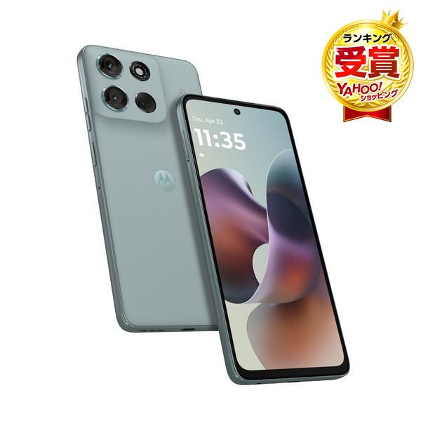 ★新品未開封★ moto g66j 5G グレーミスト SIMフリー motorola（モトローラ） MOTOROLA moto g66j 5G グレーミスト SIM