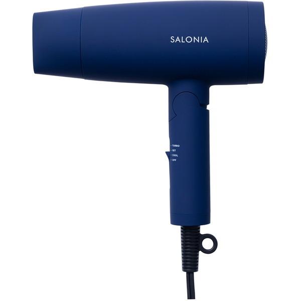 �h���C���[ SALONIA �T���j�A SL-013-NV �l�C�r�[ �X�s�[�f�B�[�C�I���h���C���[ �V���v�� �啗�� ���Z ���� �y�� �R���p�N�g SL013NV �V���� �v���[���g