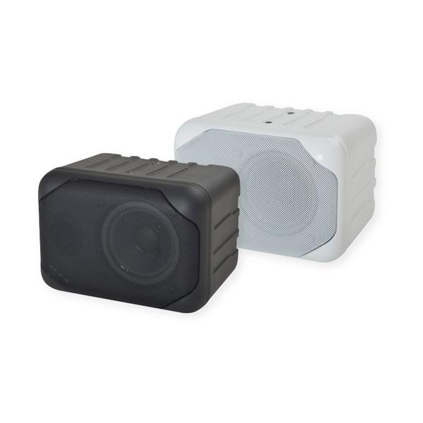 他サイト： MASSIVE AV-635IIMP(B) ブラック 100mm フルレンジ ・ バスレフ形 スピーカーの商品画像