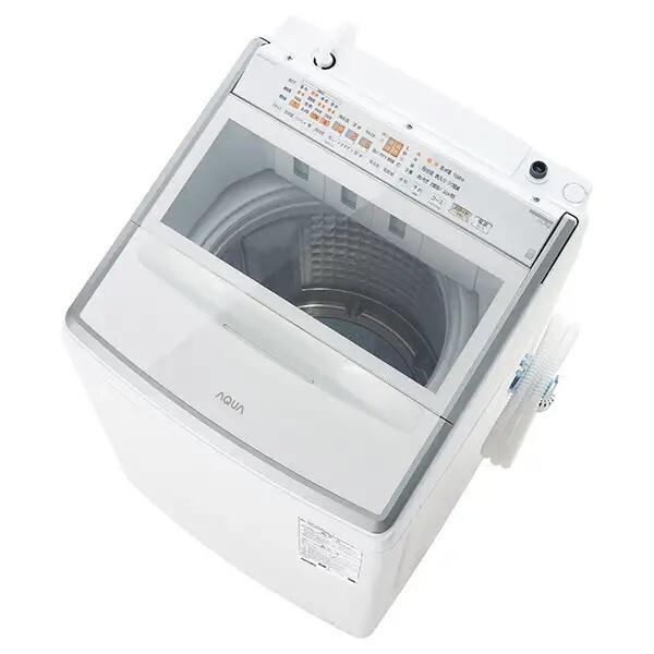 AQUA（アクア） 洗濯機 縦型 14kg 全自動洗濯機 アクアAQW-VP14A-W