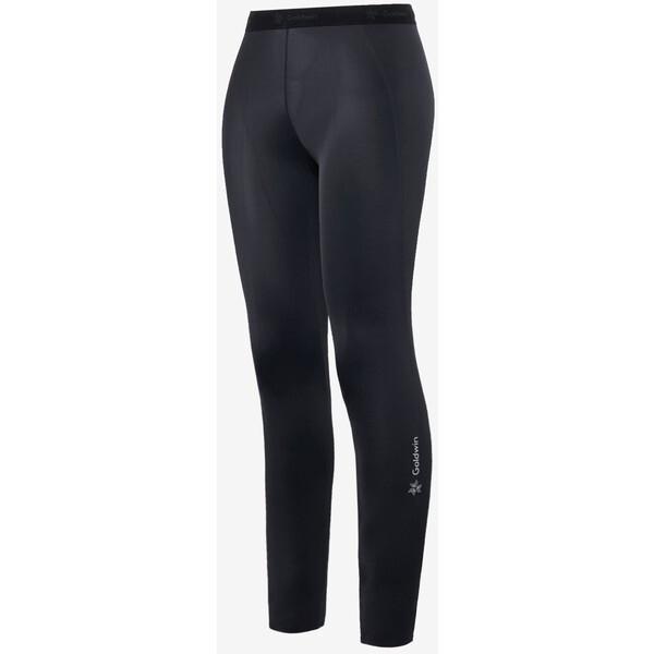 ゴールドウイン シースリーフィット CMPS LONG TIGHTS BLACK 3 L GC04351 ブラック コンプレッションシリーズ GOLDWIN（ゴールドウイン） シースリーフィット CMPS LONG TIGHTS